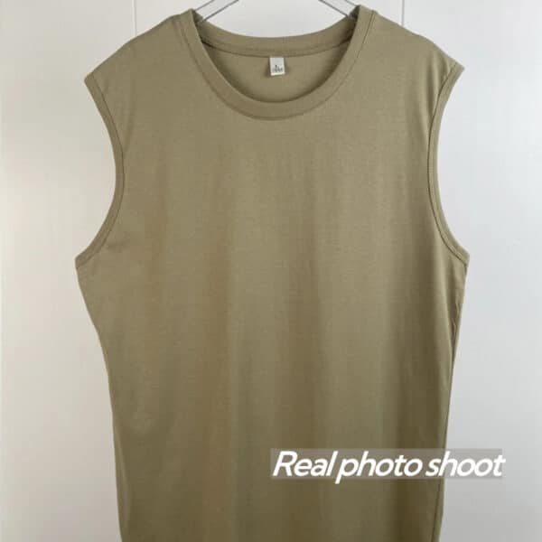 Versatile Tank Top Apparel - Achieve peak performance while staying stylish and comfortable. - Image 4