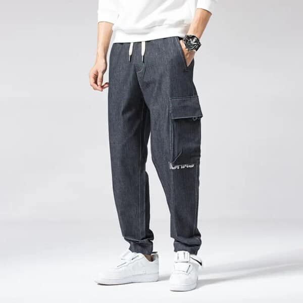 Versatile Pants Apparel - Ideal for outdoor adventures or a day at the gym, keeping you on the move.