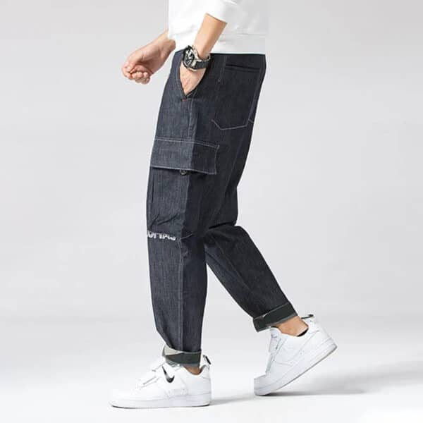 Versatile Pants Apparel - Ideal for outdoor adventures or a day at the gym, keeping you on the move. - Image 2