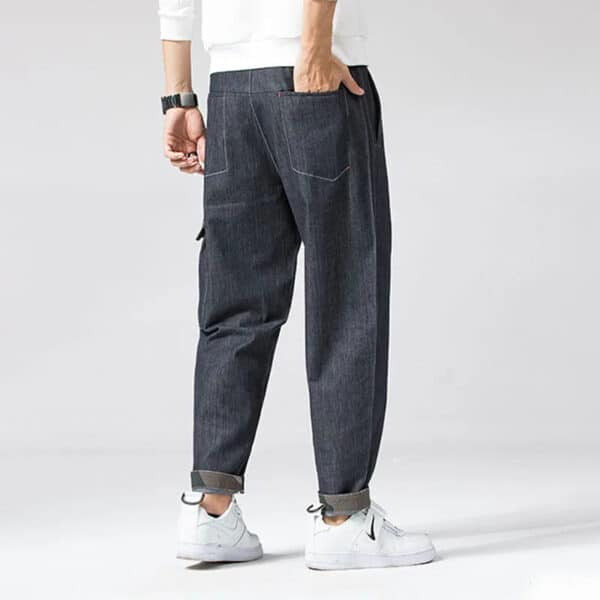 Versatile Pants Apparel - Ideal for outdoor adventures or a day at the gym, keeping you on the move. - Image 3