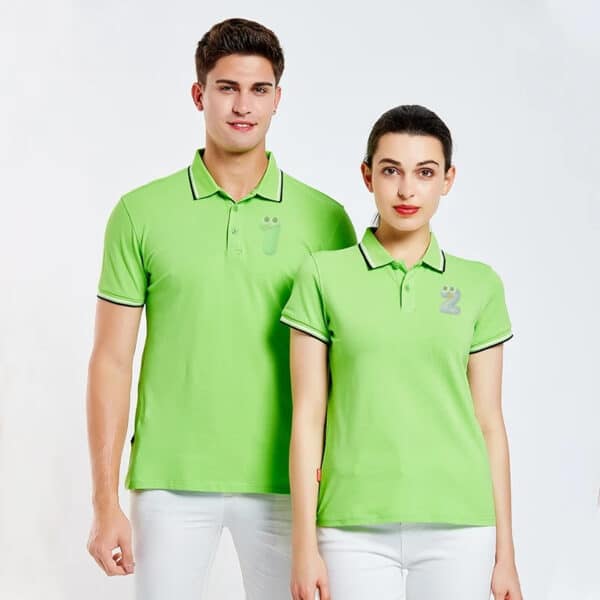 Versatile Polo Shirt Apparel - A versatile option for sports enthusiasts and casual wearers alike.