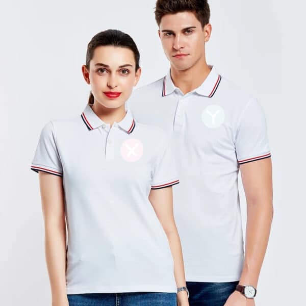 Versatile Polo Shirt Apparel - A versatile option for sports enthusiasts and casual wearers alike. - Image 3