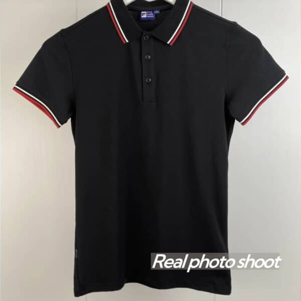 Versatile Polo Shirt Apparel - A versatile option for sports enthusiasts and casual wearers alike. - Image 4