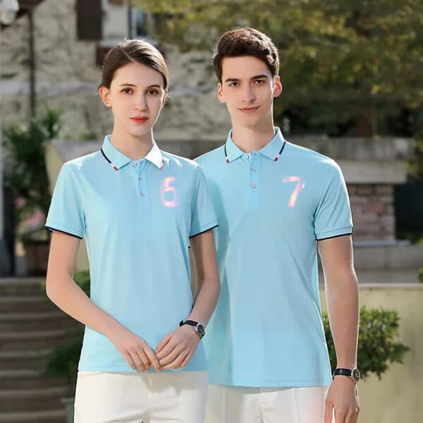 Versatile Polo Shirt Apparel - Built for adventure, offering durability and comfort in every condition.