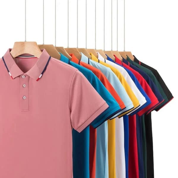 Versatile Polo Shirt Apparel - Built for adventure, offering durability and comfort in every condition. - Image 2