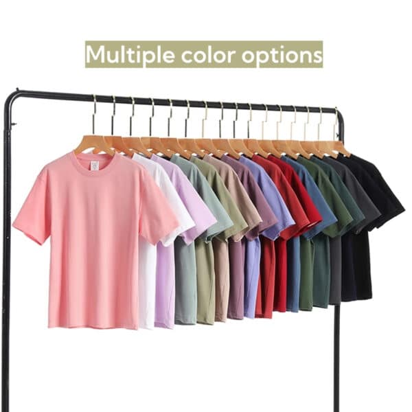 Tech T-Shirt for Peak Performance - Blends function and style for a sleek, modern look. - Image 2