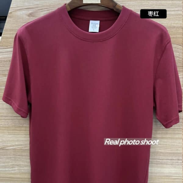 Tech T-Shirt for Peak Performance - Blends function and style for a sleek, modern look. - Image 4