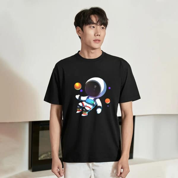 Tech T-Shirt for Peak Performance - Perfect for weekend getaways or intense workout sessions. - Image 2