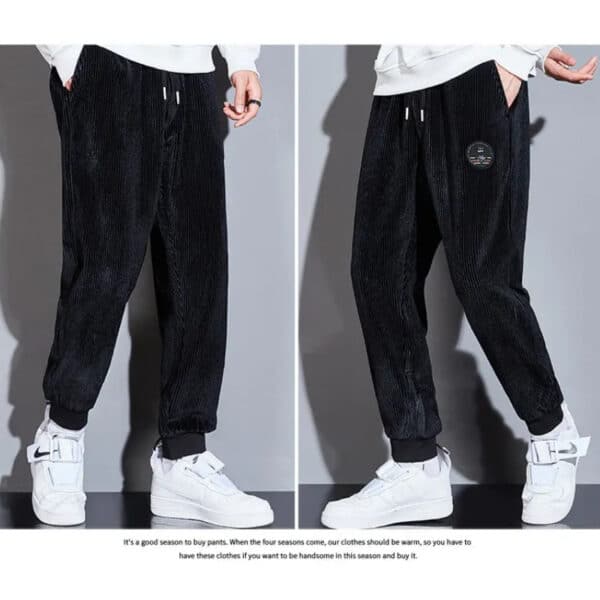 Versatile Pants Apparel - Designed to endure tough workouts while keeping you cool.