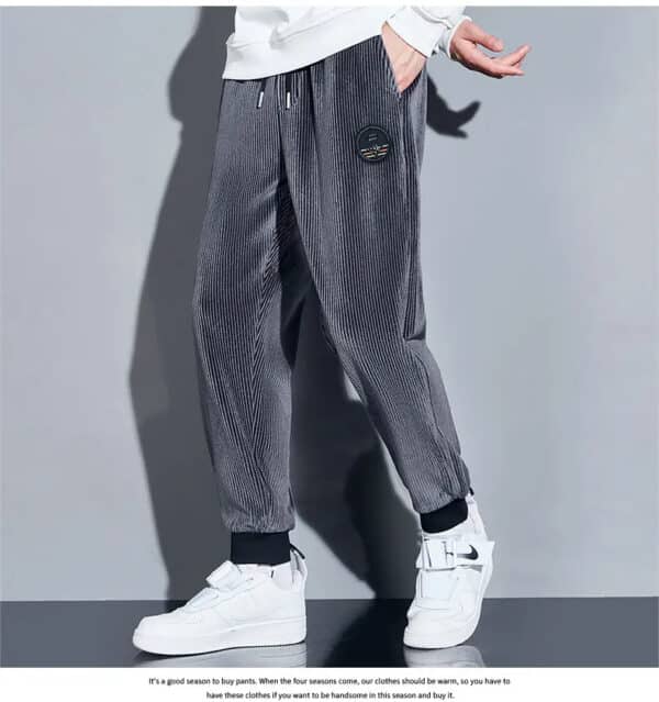 Versatile Pants Apparel - Designed to endure tough workouts while keeping you cool. - Image 2