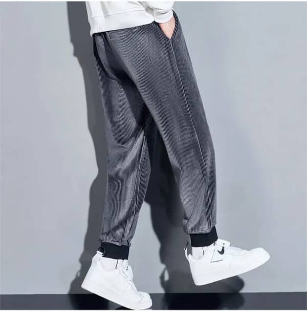 Versatile Pants Apparel - Designed to endure tough workouts while keeping you cool. - Image 3