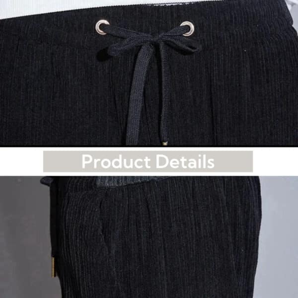 Versatile Pants Apparel - Designed to endure tough workouts while keeping you cool. - Image 4