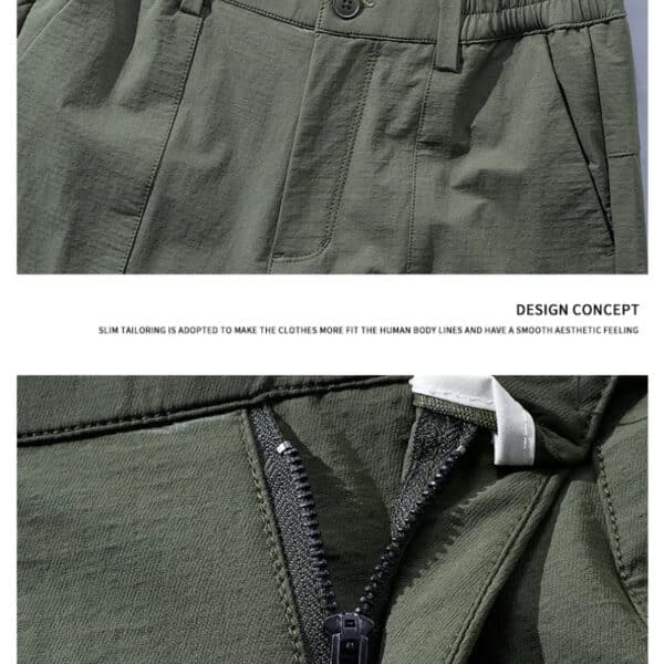 Versatile Pants Apparel - A versatile option for sports enthusiasts and casual wearers alike. - Image 2