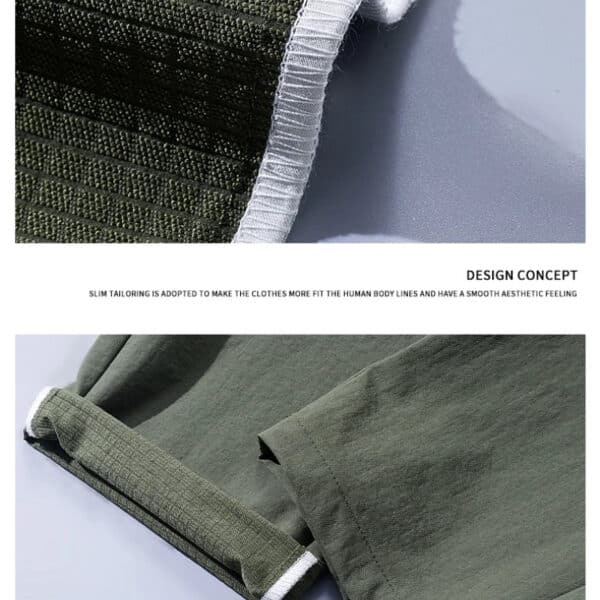 Versatile Pants Apparel - A versatile option for sports enthusiasts and casual wearers alike. - Image 4