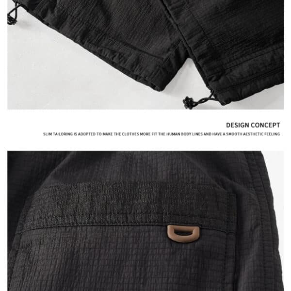 Versatile Pants Apparel - Designed to endure tough workouts while keeping you cool. - Image 3