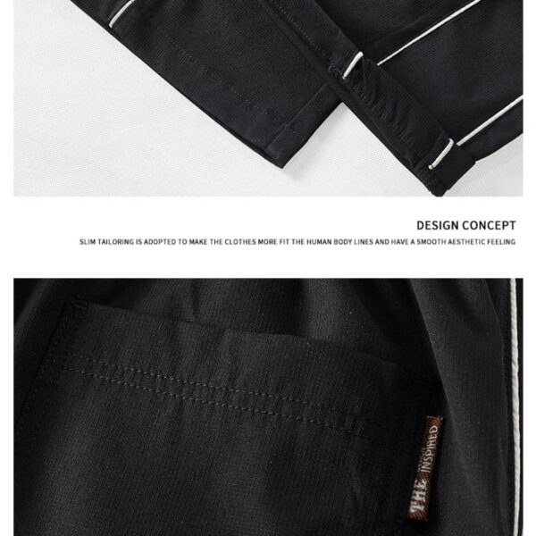 Versatile Pants Apparel - Optimized for daily comfort with moisture-wicking technology. - Image 3