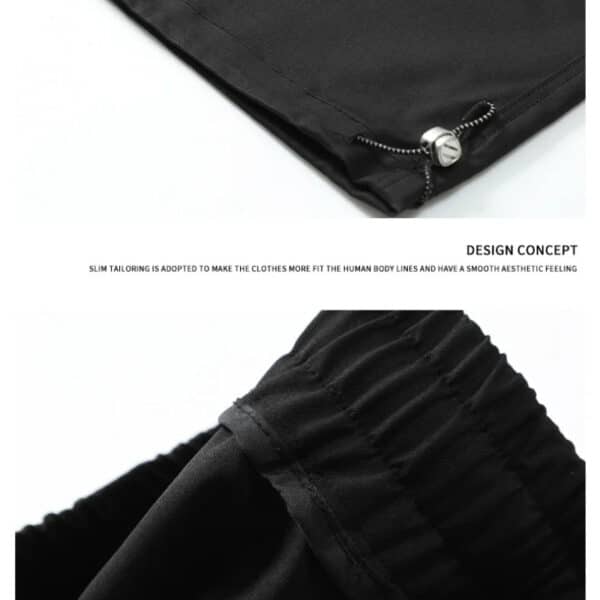 Versatile Pants Apparel - Optimized for daily comfort with moisture-wicking technology. - Image 4