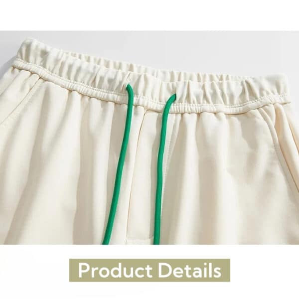 Lightweight Sports Shorts - Built for adventure, offering durability and comfort in every condition. - Image 2