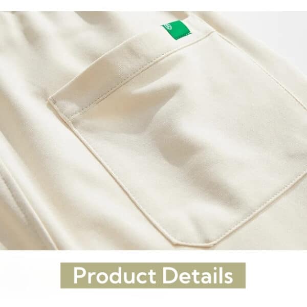 Lightweight Sports Shorts - Built for adventure, offering durability and comfort in every condition. - Image 3