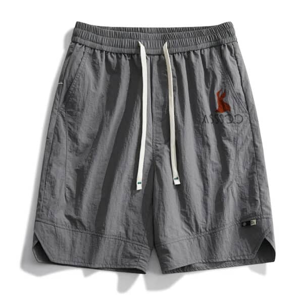 Lightweight Sports Shorts - Engineered with breathable fabrics to maximize airflow and comfort. - Image 4
