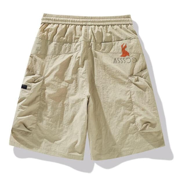 Lightweight Sports Shorts - Ideal for outdoor adventures or a day at the gym, keeping you on the move. - Image 2
