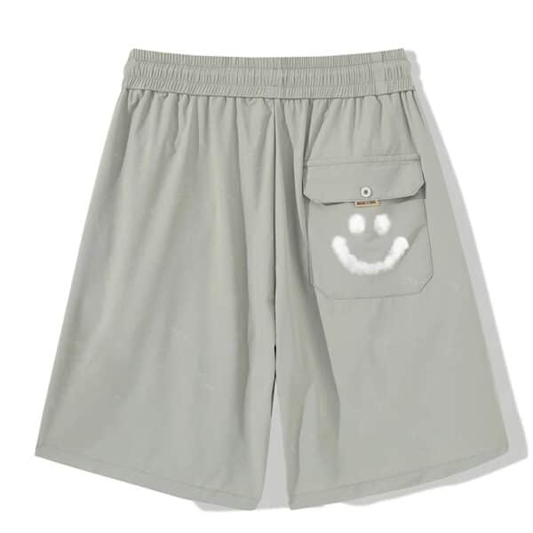 Lightweight Sports Shorts - Crafted for athletes who prioritize performance and style. - Image 2