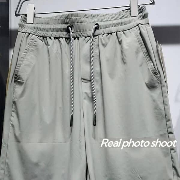 Lightweight Sports Shorts - Crafted for athletes who prioritize performance and style. - Image 4