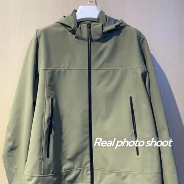 Versatile Jacket Apparel - A versatile option for sports enthusiasts and casual wearers alike. - Image 4
