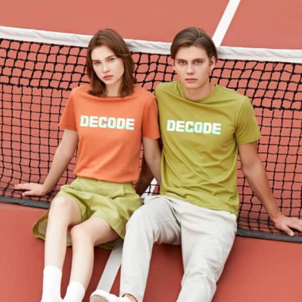 Tech T-Shirt for Peak Performance - A versatile option for sports enthusiasts and casual wearers alike. - Image 2