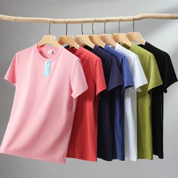 Tech T-Shirt for Peak Performance - A versatile option for sports enthusiasts and casual wearers alike. - Image 4