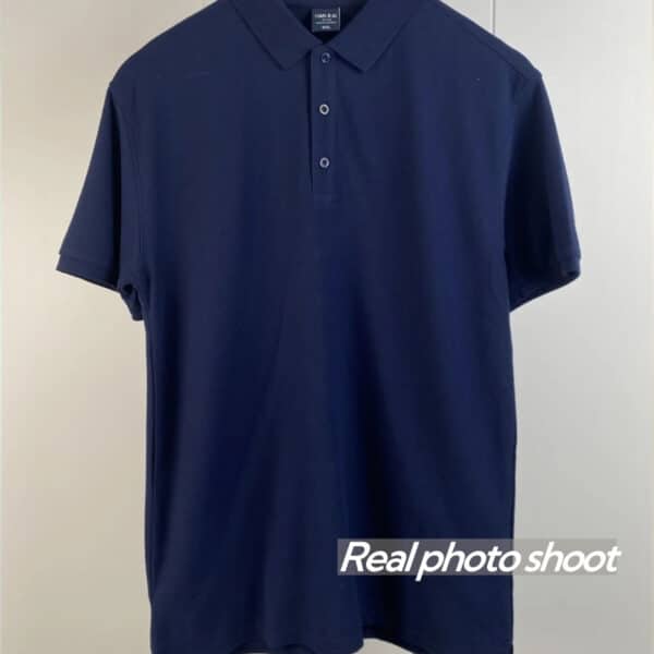 Versatile Polo Shirt Apparel - Optimized for daily comfort with moisture-wicking technology. - Image 3
