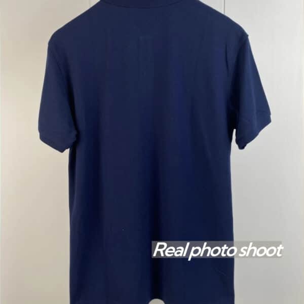 Versatile Polo Shirt Apparel - Optimized for daily comfort with moisture-wicking technology. - Image 4