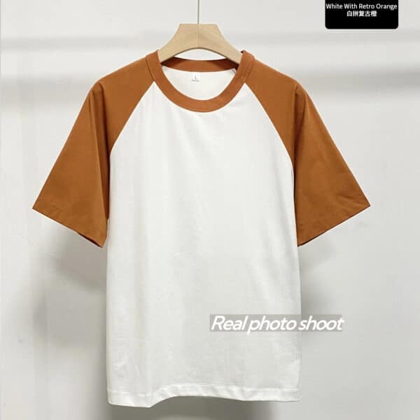 Tech T-Shirt for Peak Performance - A versatile option for sports enthusiasts and casual wearers alike. - Image 4