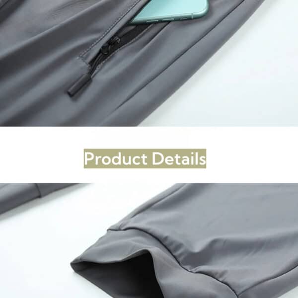 Versatile Pants Apparel - Built for adventure, offering durability and comfort in every condition. - Image 4