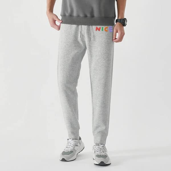 Versatile Pants Apparel - Achieve peak performance while staying stylish and comfortable. - Image 2