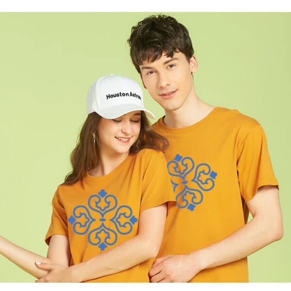 Tech T-Shirt for Peak Performance - Built for adventure, offering durability and comfort in every condition.