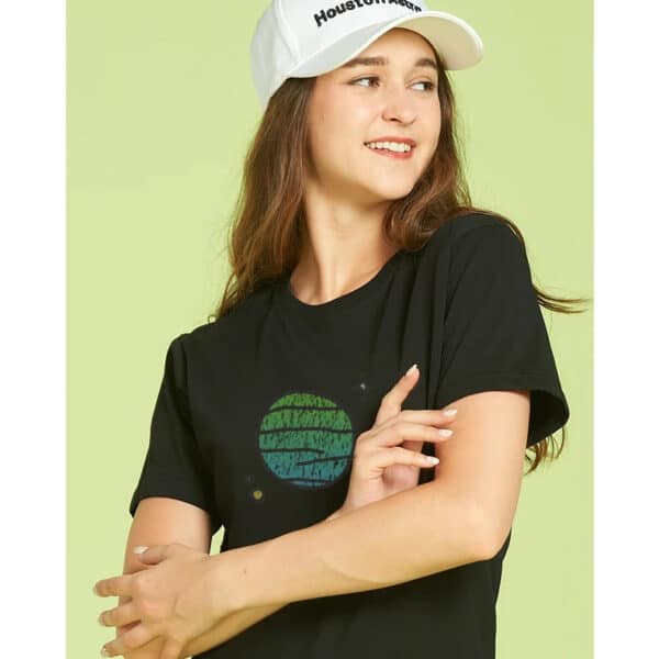 Tech T-Shirt for Peak Performance - Built for adventure, offering durability and comfort in every condition. - Image 2