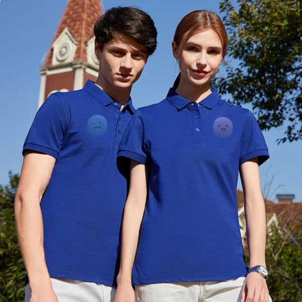 Versatile Polo Shirt Apparel - Perfect for weekend getaways or intense workout sessions.