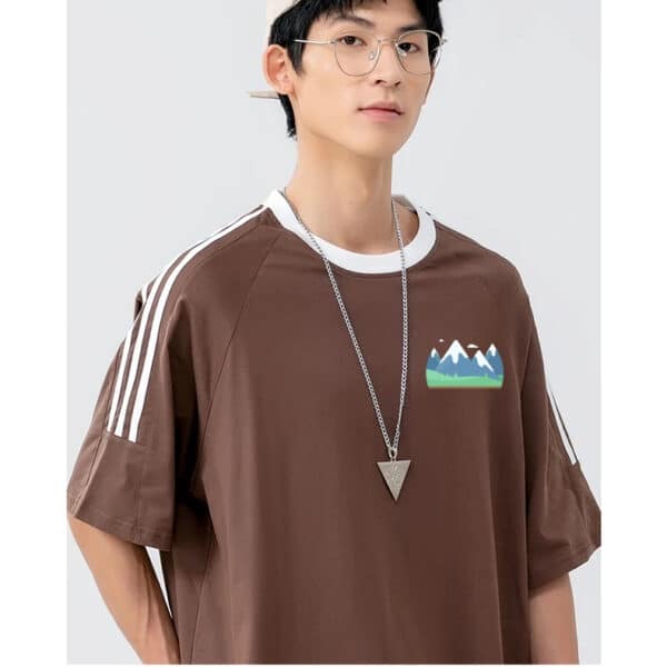 Tech T-Shirt for Peak Performance - A versatile option for sports enthusiasts and casual wearers alike. - Image 2