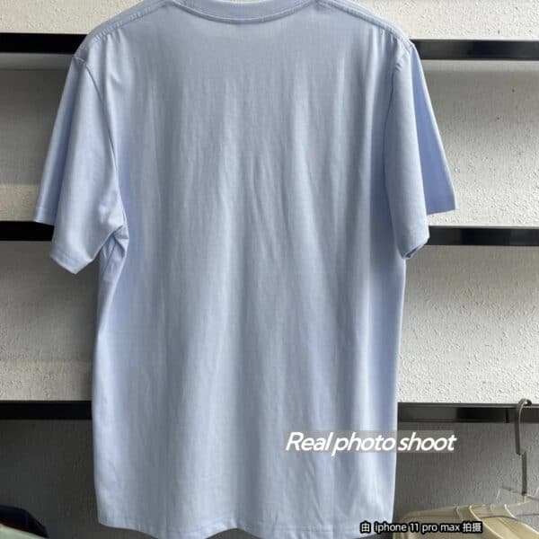 Tech T-Shirt for Peak Performance - Designed to endure tough workouts while keeping you cool. - Image 4