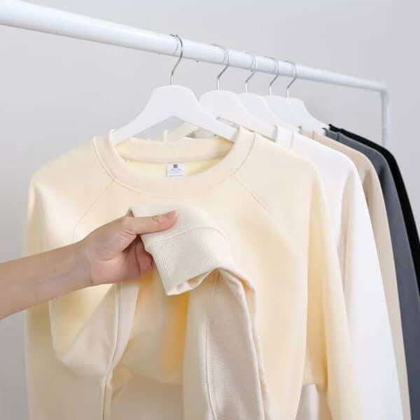 Versatile Sweatshirt Apparel - Crafted for athletes who prioritize performance and style. - Image 3