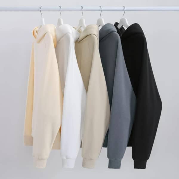 Premium Hoodie for Comfort - Ideal for outdoor adventures or a day at the gym, keeping you on the move. - Image 3
