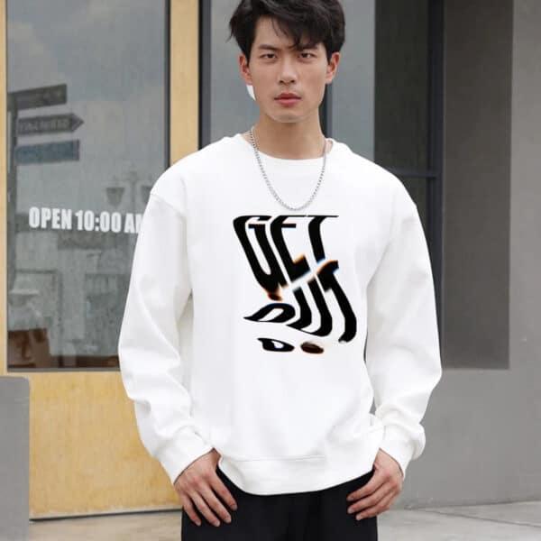 Versatile Sweatshirt Apparel - Engineered with breathable fabrics to maximize airflow and comfort. - Image 2