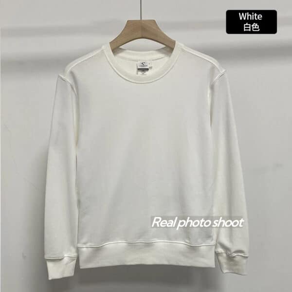 Versatile Sweatshirt Apparel - Perfect for weekend getaways or intense workout sessions. - Image 4