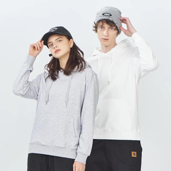 Premium Hoodie for Comfort - Built for adventure, offering durability and comfort in every condition. - Image 2