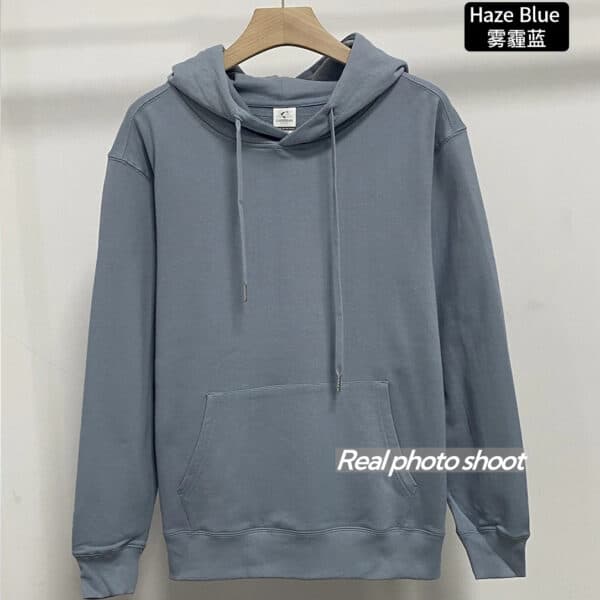 Premium Hoodie for Comfort - Built for adventure, offering durability and comfort in every condition. - Image 4