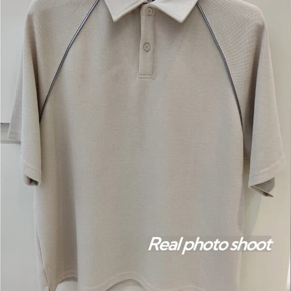 Versatile Polo Shirt Apparel - Blends function and style for a sleek, modern look. - Image 4