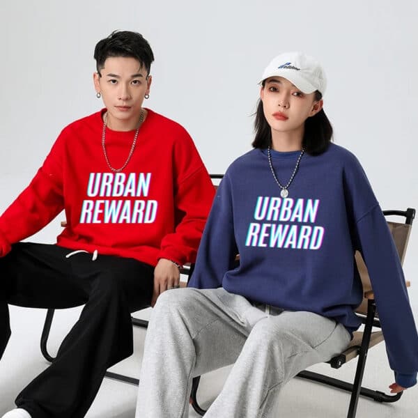 Versatile Sweatshirt Apparel - Crafted for athletes who prioritize performance and style. - Image 2