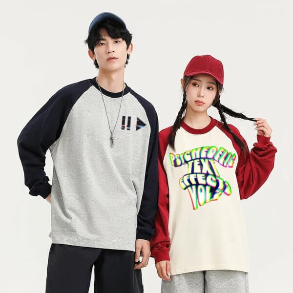 Versatile Sweatshirt Apparel - Built for adventure, offering durability and comfort in every condition. - Image 2