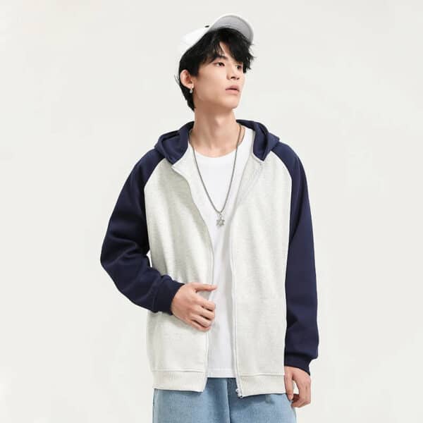 Premium Hoodie for Comfort - Engineered with breathable fabrics to maximize airflow and comfort. - Image 3